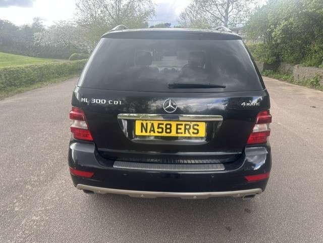 2010 MERCEDES-BENZ M CLASS 2010 MERCEDES-BENZ M CLASS