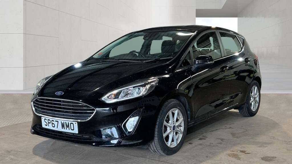 A 2017 FORD FIESTA 1.1 Ti-VCT Zetec Hatchback 5dr Petrol Manual Euro 6 (s/s) (85 ps) A 2017 FORD FIESTA 1.1 Ti-VCT Zetec Hatchback 5dr Petrol Manual Euro 6 (s/s) (85 ps)