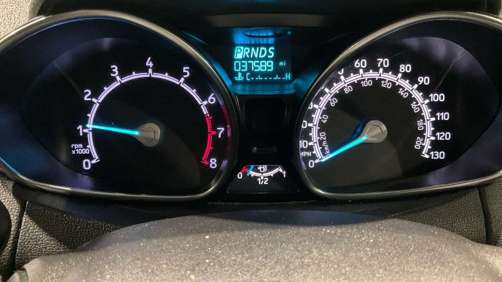 2017 FORD ECOSPORT 2017 FORD ECOSPORT