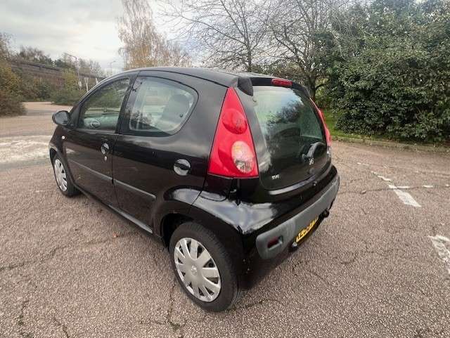 2006 PEUGEOT 107 2006 PEUGEOT 107