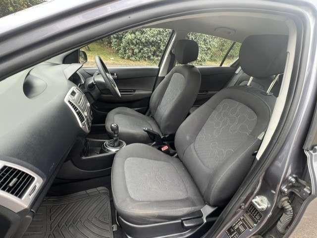 2011 HYUNDAI I20 2011 HYUNDAI I20