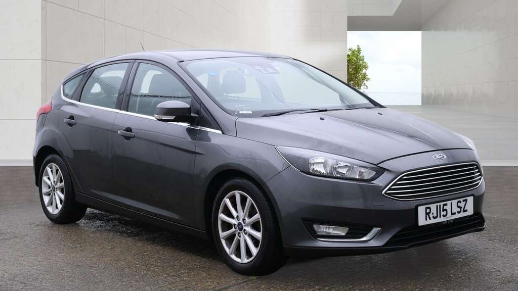 2015 FORD FOCUS 2015 FORD FOCUS