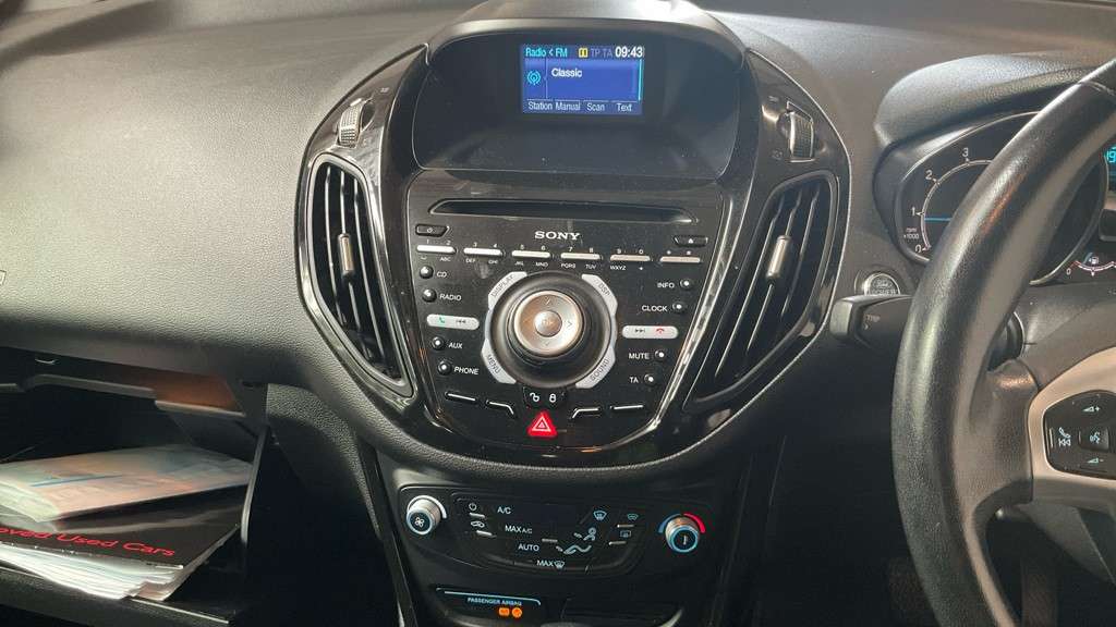 2013 FORD B-MAX 2013 FORD B-MAX