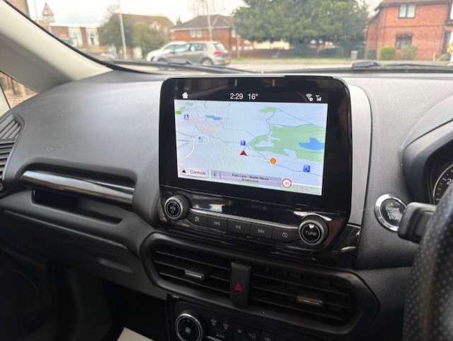 A 2019 FORD ECOSPORT 1.0T EcoBoost GPF ST-Line SUV 5dr Petrol Auto Euro 6 (s/s) (125 ps) A 2019 FORD ECOSPORT 1.0T EcoBoost GPF ST-Line SUV 5dr Petrol Auto Euro 6 (s/s) (125 ps)