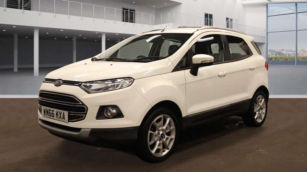 2016 FORD ECOSPORT 2016 FORD ECOSPORT