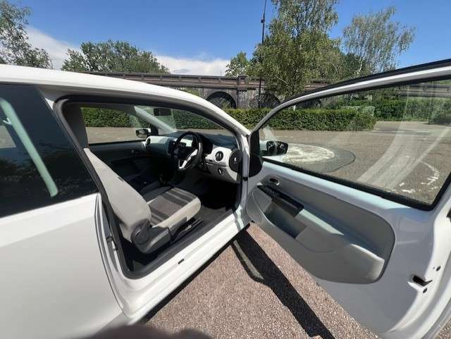 2012 SEAT MII 2012 SEAT MII