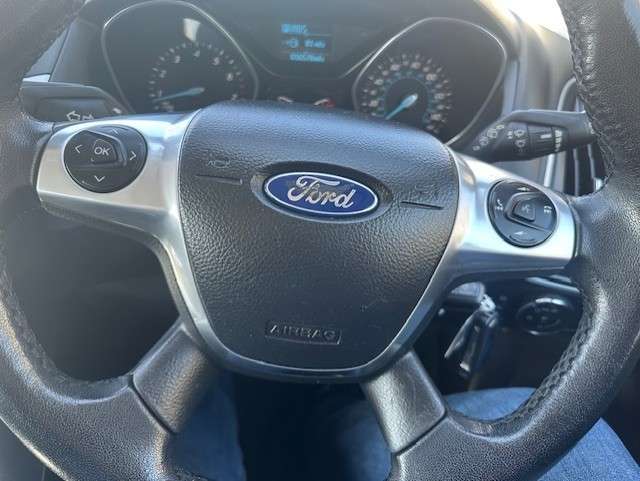 2014 FORD FOCUS 2014 FORD FOCUS