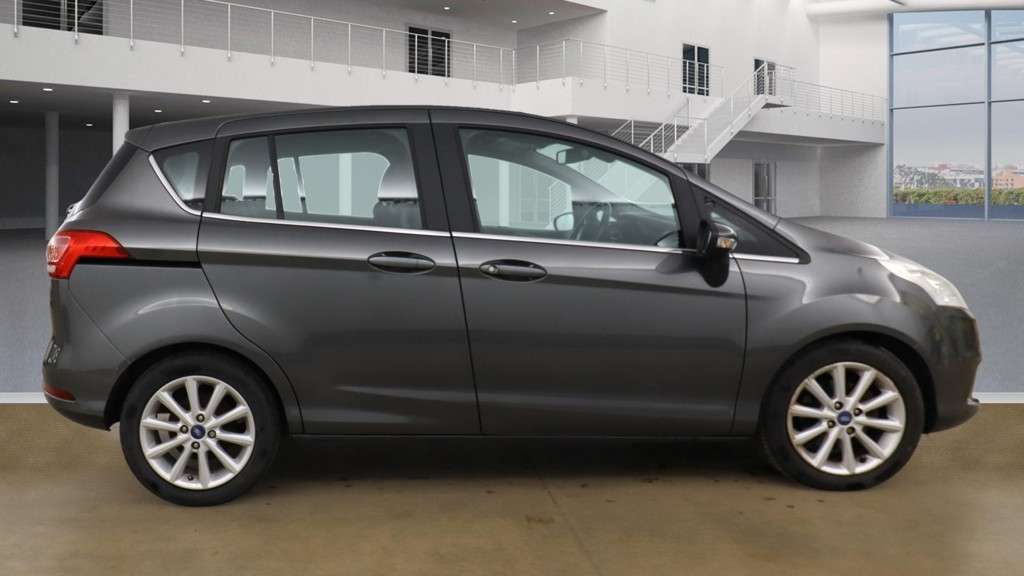 2016 FORD B-MAX 2016 FORD B-MAX