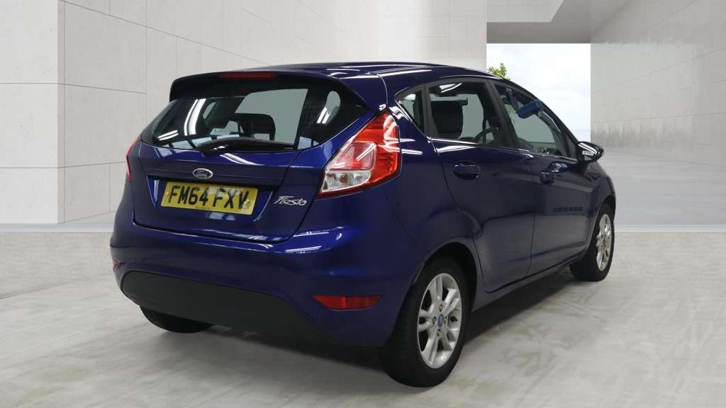 2015 FORD FIESTA 2015 FORD FIESTA