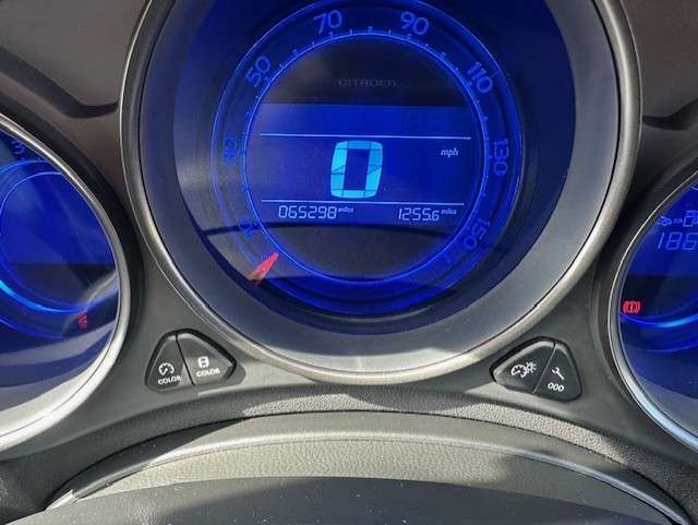 2012 CITROEN C4 2012 CITROEN C4