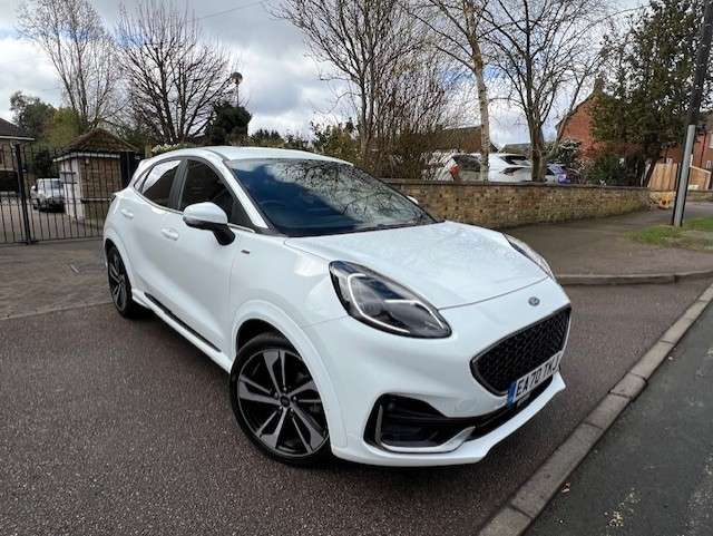 Check out this Ford Puma 2020 Petrol Automatic