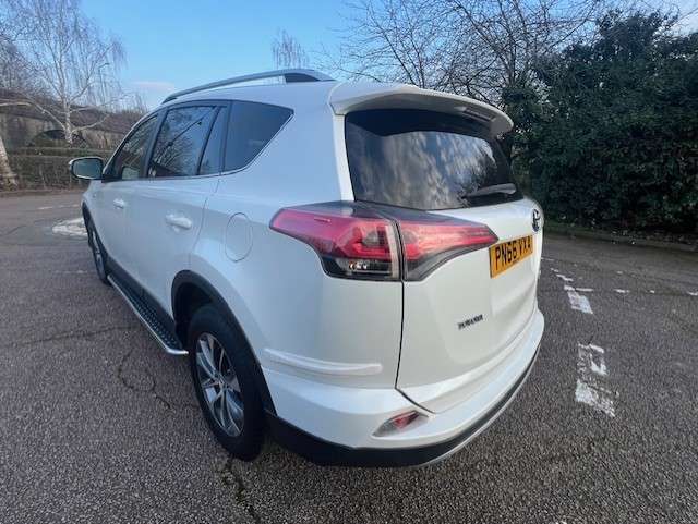 2016 TOYOTA RAV4 2016 TOYOTA RAV4