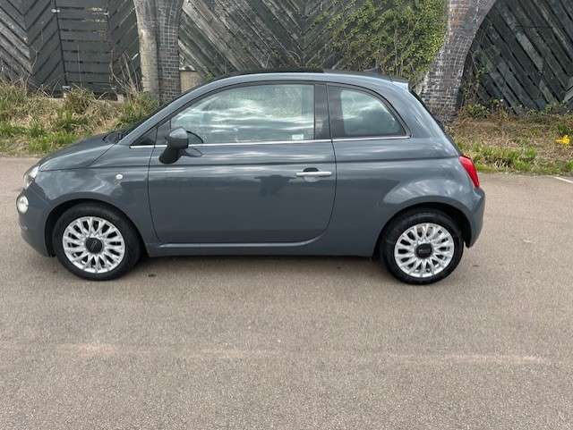 2018 FIAT 500 2018 FIAT 500