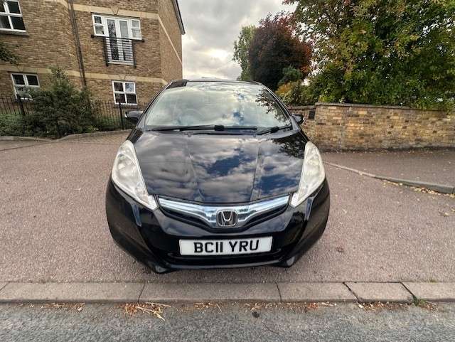 2011 HONDA JAZZ 2011 HONDA JAZZ