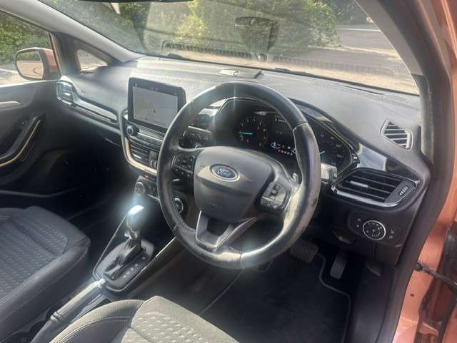 2017 FORD FIESTA 2017 FORD FIESTA