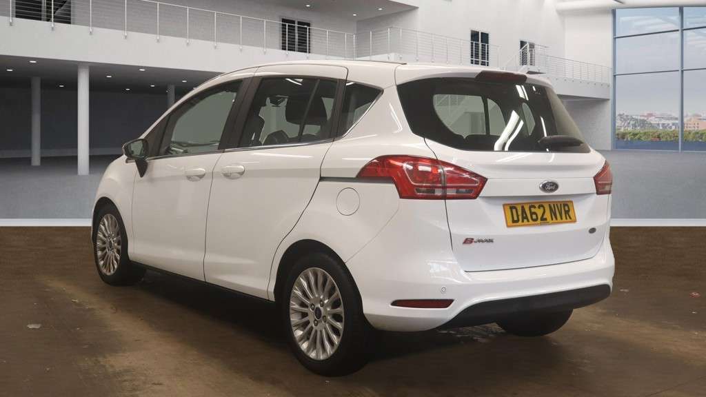2013 FORD B-MAX 2013 FORD B-MAX