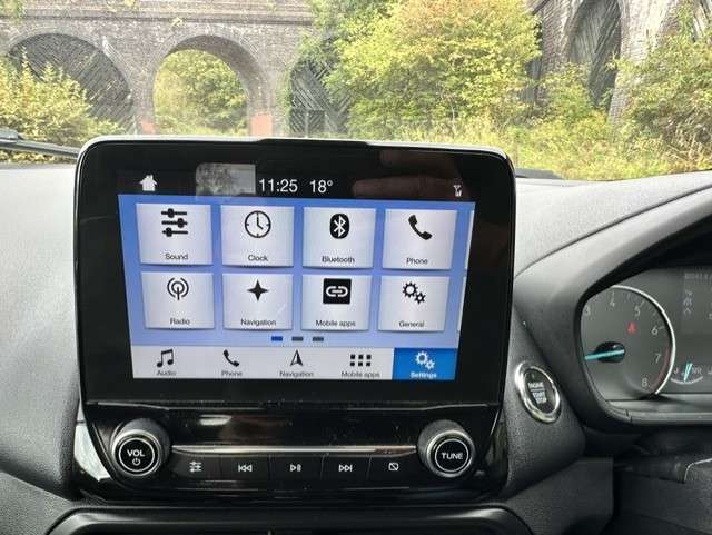 2018 FORD ECOSPORT 2018 FORD ECOSPORT