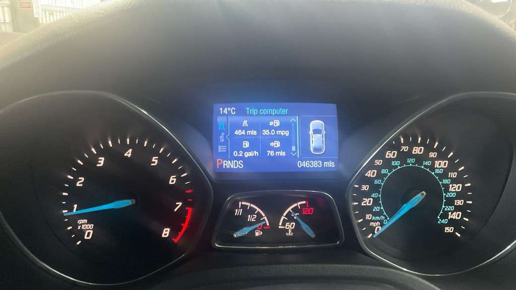 2014 FORD FOCUS 2014 FORD FOCUS