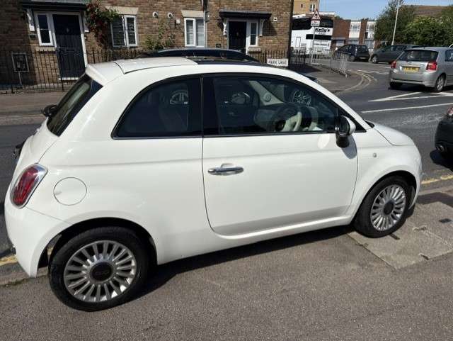 2012 FIAT 500 2012 FIAT 500