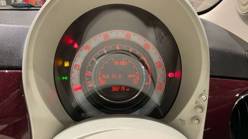 2018 FIAT 500 2018 FIAT 500