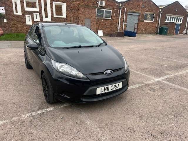 A 2011 FORD FIESTA 1.4 Edge Hatchback 5dr Petrol Automatic (154 g/km, 94 bhp) A 2011 FORD FIESTA 1.4 Edge Hatchback 5dr Petrol Automatic (154 g/km, 94 bhp)