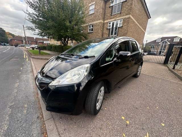 2011 HONDA JAZZ 2011 HONDA JAZZ