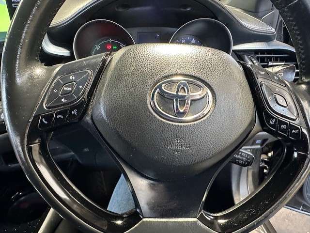 2020 TOYOTA C-HR 2020 TOYOTA C-HR