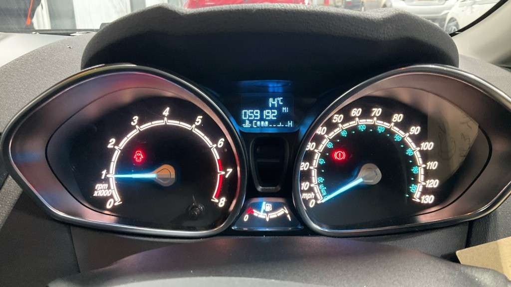 2014 FORD FIESTA 2014 FORD FIESTA