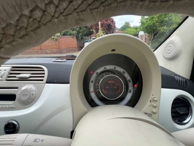 2012 FIAT 500 2012 FIAT 500