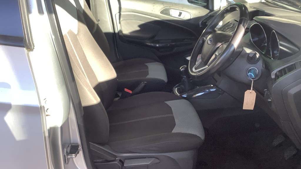 2015 FORD ECOSPORT 2015 FORD ECOSPORT
