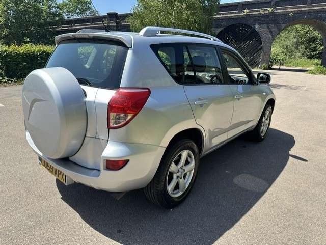 2009 TOYOTA RAV4 2009 TOYOTA RAV4