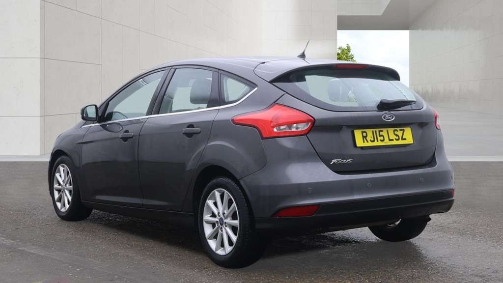 2015 FORD FOCUS 2015 FORD FOCUS