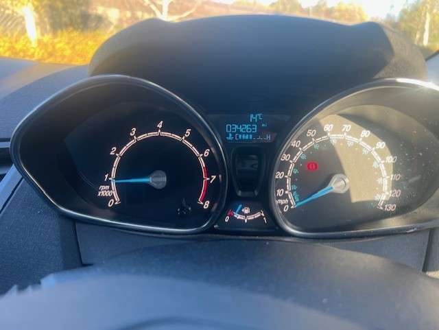 2016 FORD FIESTA 2016 FORD FIESTA