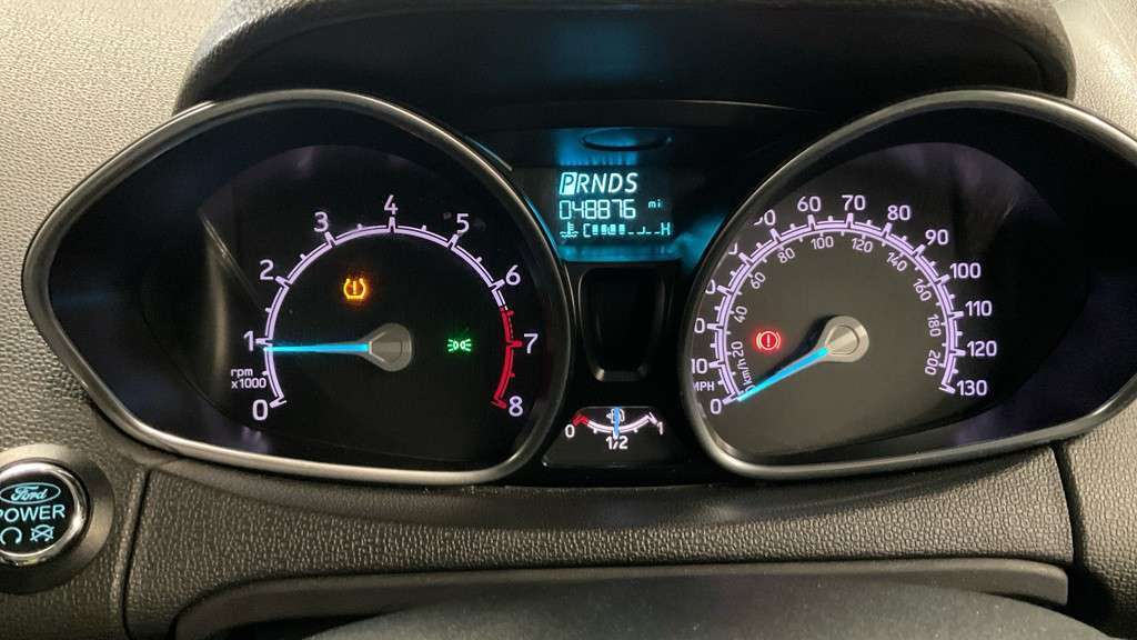 2016 FORD ECOSPORT 2016 FORD ECOSPORT