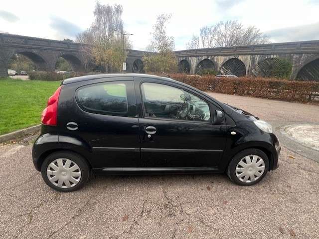 2006 PEUGEOT 107 2006 PEUGEOT 107