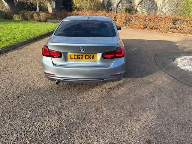 2012 BMW 3 SERIES 2012 BMW 3 SERIES