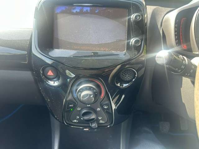 2015 TOYOTA AYGO 2015 TOYOTA AYGO
