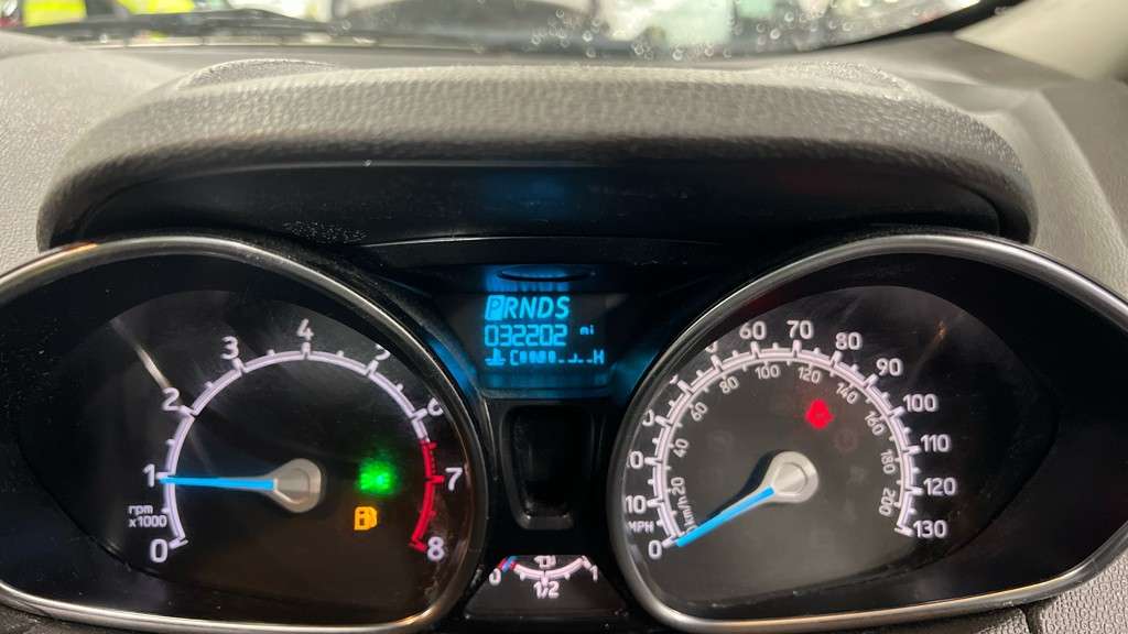 2017 FORD ECOSPORT 2017 FORD ECOSPORT