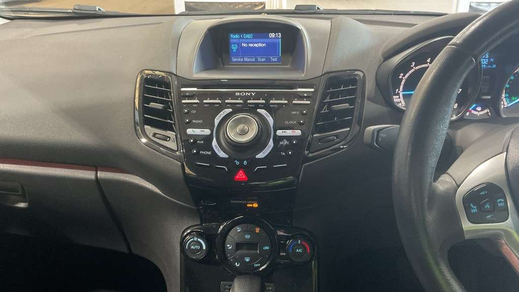 2013 FORD FIESTA 2013 FORD FIESTA