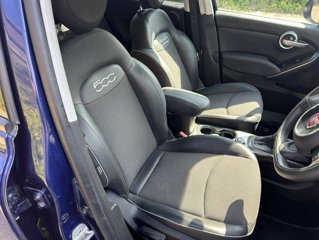 2016 FIAT 500X 2016 FIAT 500X