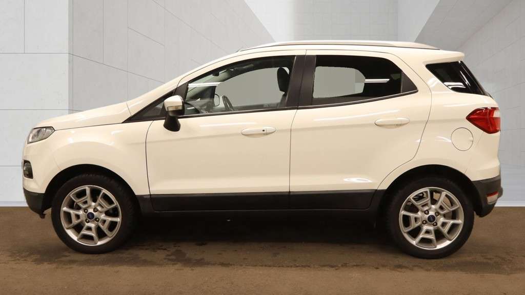 2016 FORD ECOSPORT 2016 FORD ECOSPORT