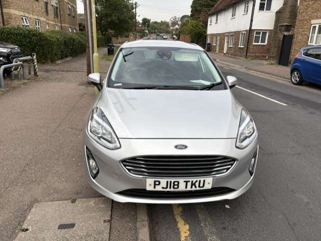 2018 FORD FIESTA 2018 FORD FIESTA