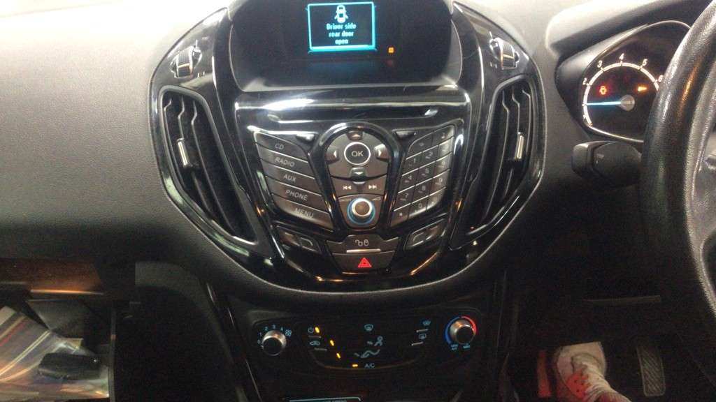 2016 FORD B-MAX 2016 FORD B-MAX