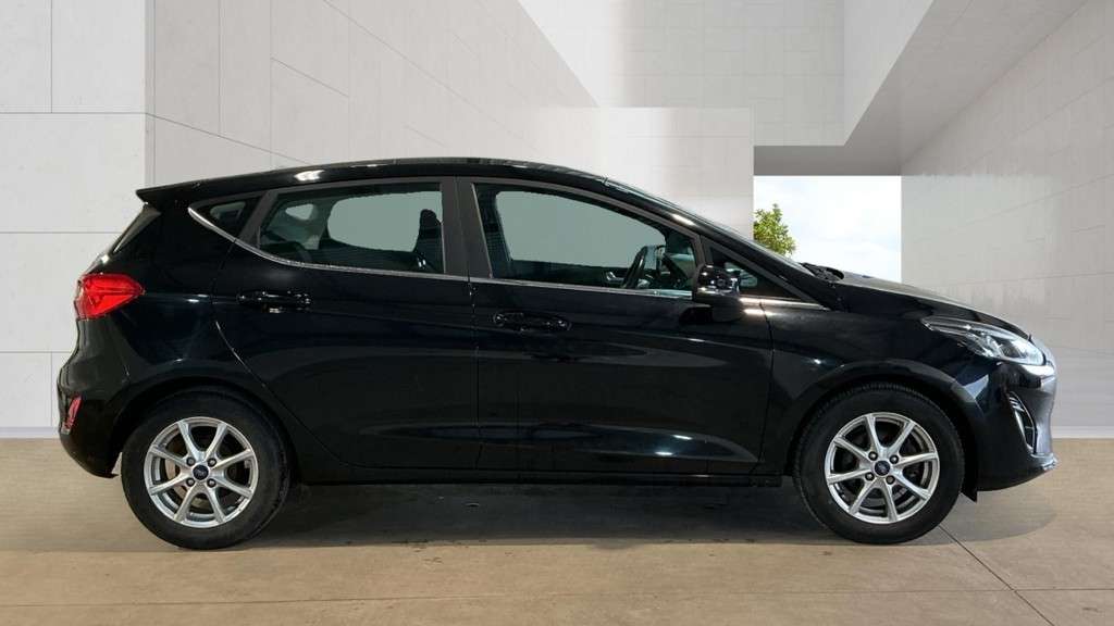 2017 FORD FIESTA 2017 FORD FIESTA