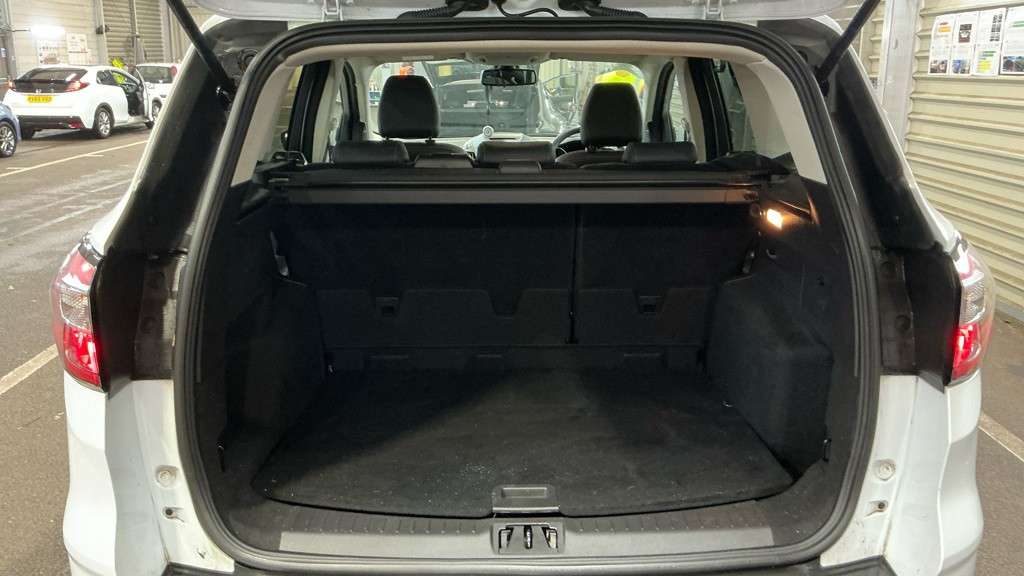 2018 FORD KUGA 2018 FORD KUGA