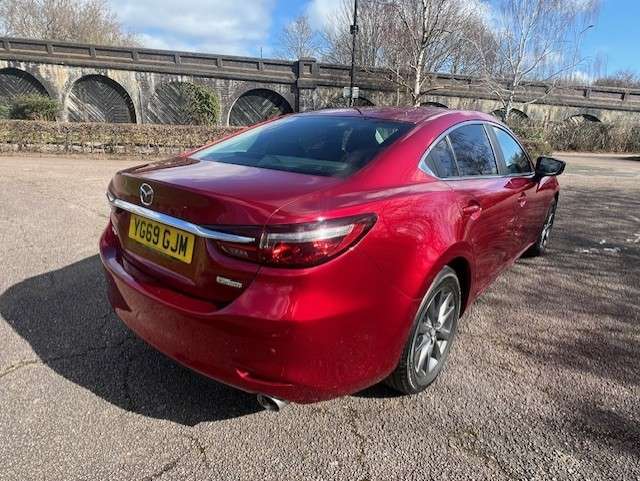 2019 MAZDA 6 2019 MAZDA 6