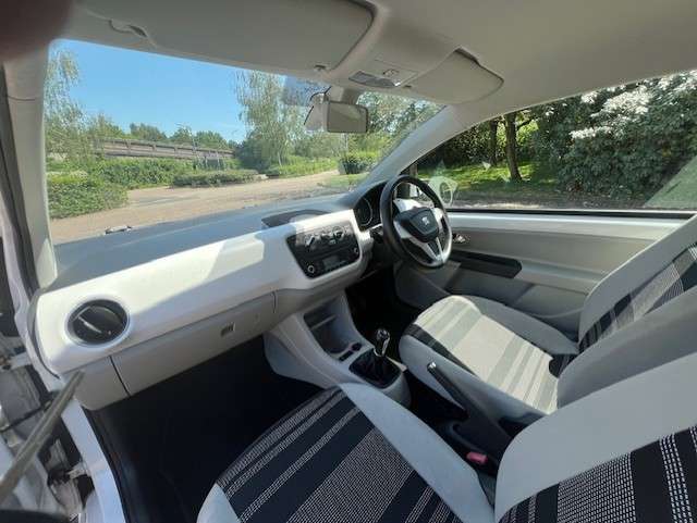 2012 SEAT MII 2012 SEAT MII