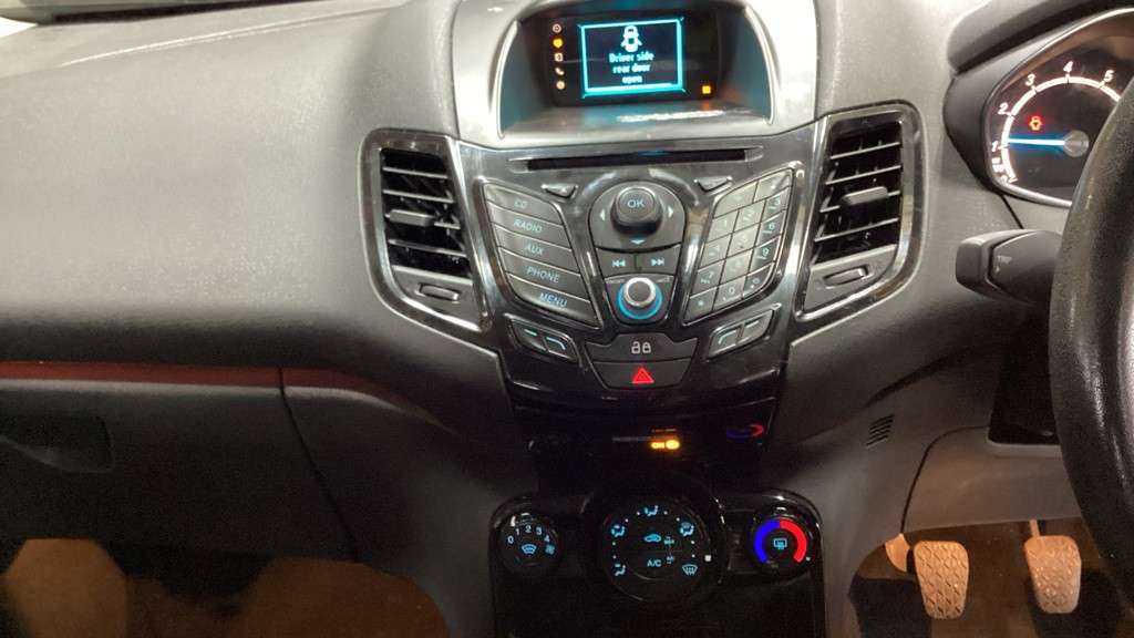 2014 FORD FIESTA 2014 FORD FIESTA