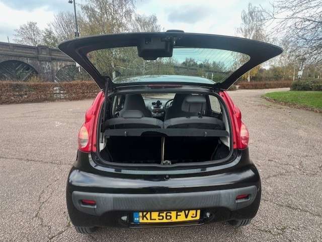 2006 PEUGEOT 107 2006 PEUGEOT 107