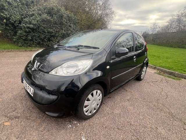 2006 PEUGEOT 107 2006 PEUGEOT 107